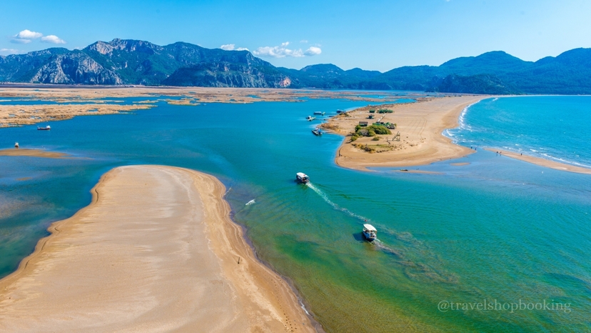 Dalyan Package Holidays 4 Days 4