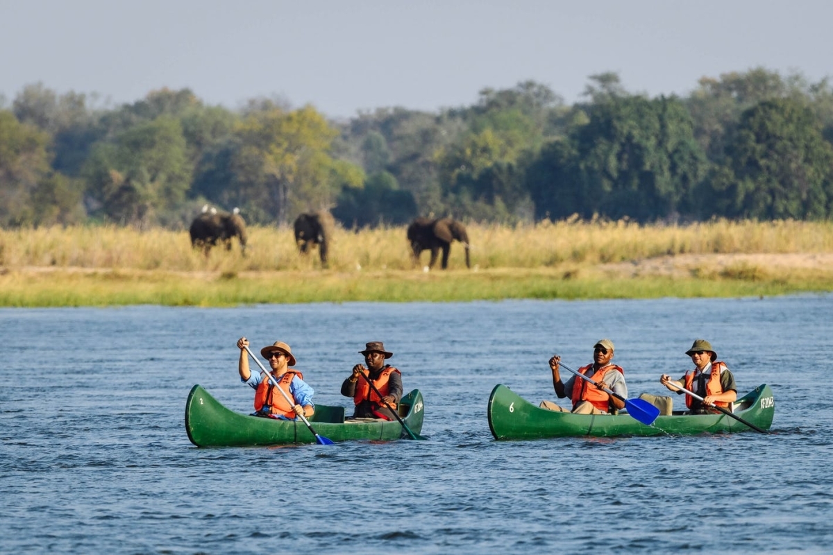4 Days Breathtaking Safari in Lower Zambezi, Zambia 1