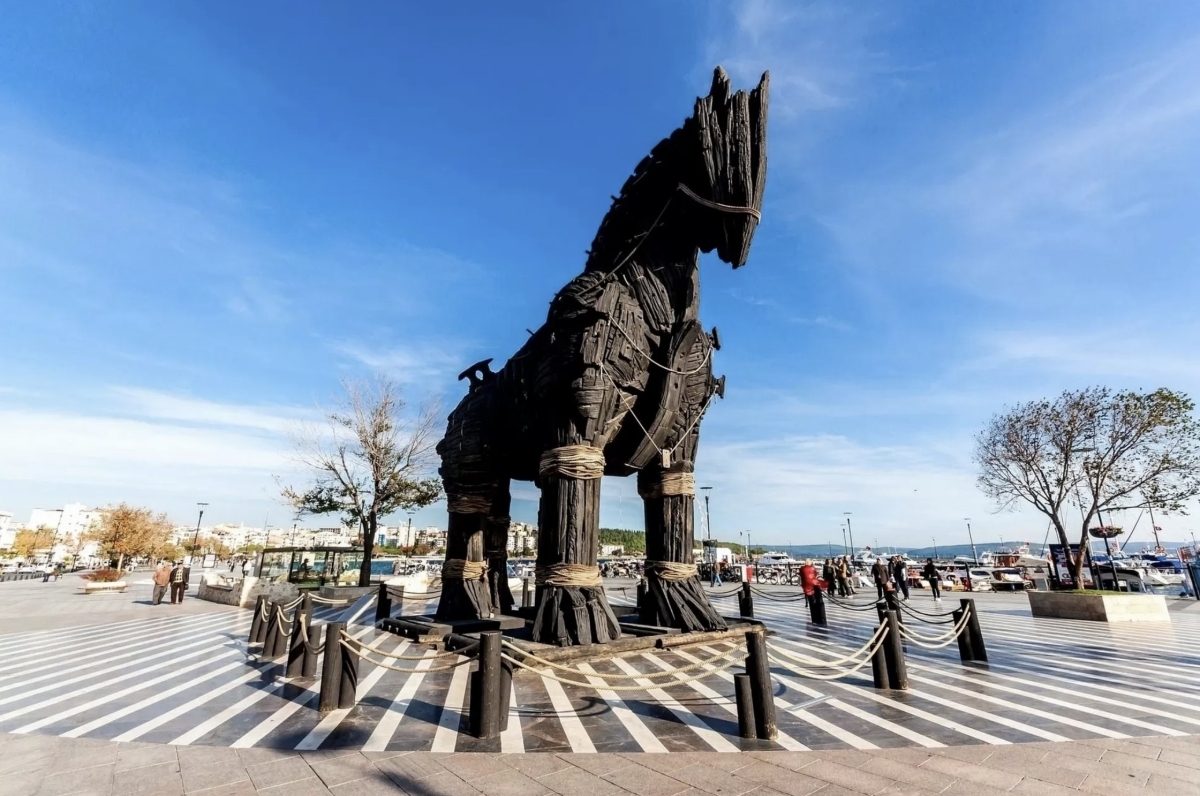 Troy Discovery Tour (5 Days): Turkish Cooking Class & Hammam Experience 1