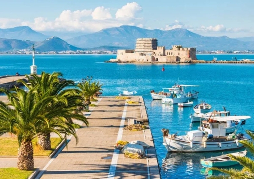 Nafplio - Mycenae with optional Epidaurus Tour from Athens 2