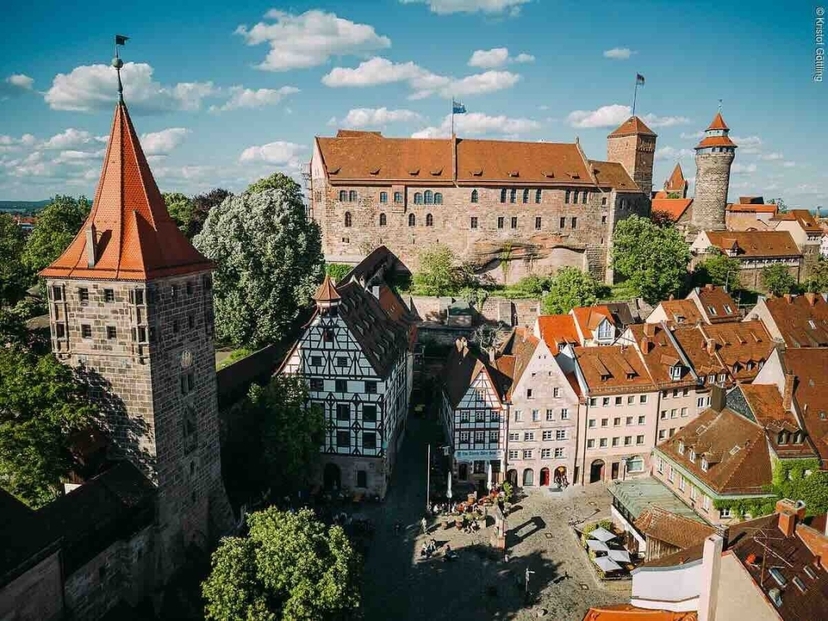 Prague to Nuremberg via Pilsen & Kladruby Monastery 3