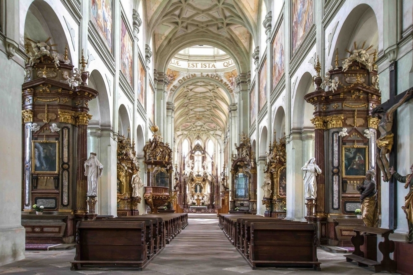Prague to Nuremberg via Pilsen & Kladruby Monastery 4
