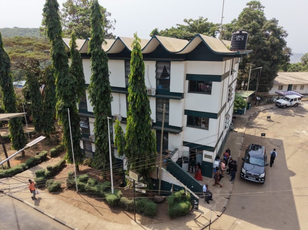 Historic Sierra Leone – 6 Days 1
