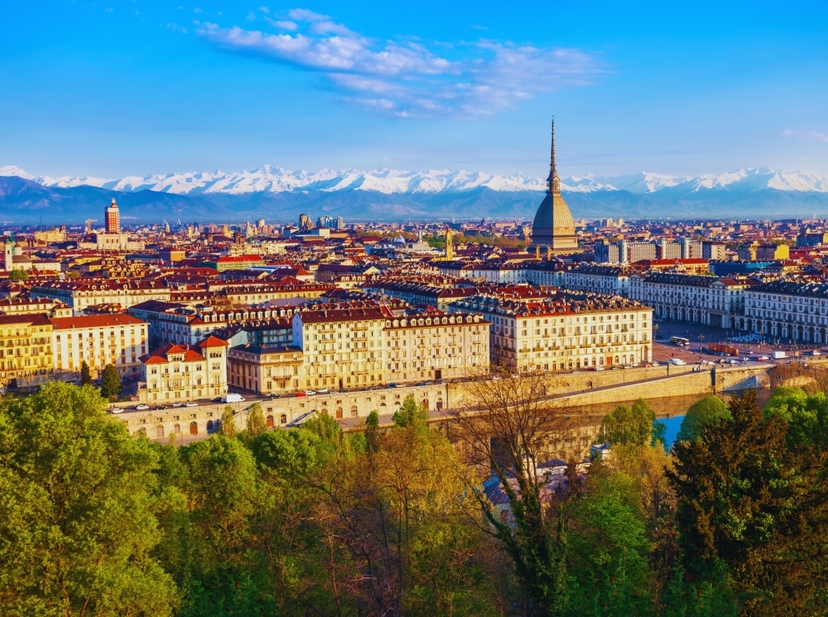 Charms of Piedmont and Liguria 3