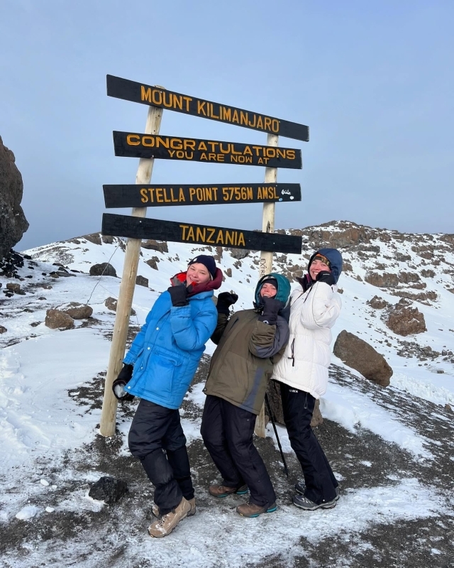 7 Days Machame Route – Mount Kilimanjaro Climb 1