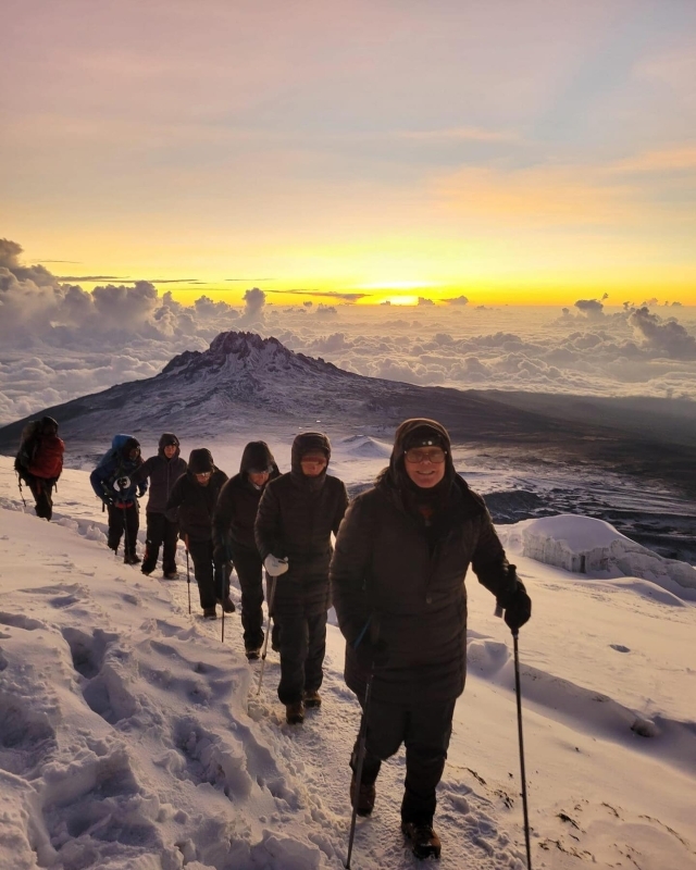 7 Days Machame Route – Mount Kilimanjaro Climb 2