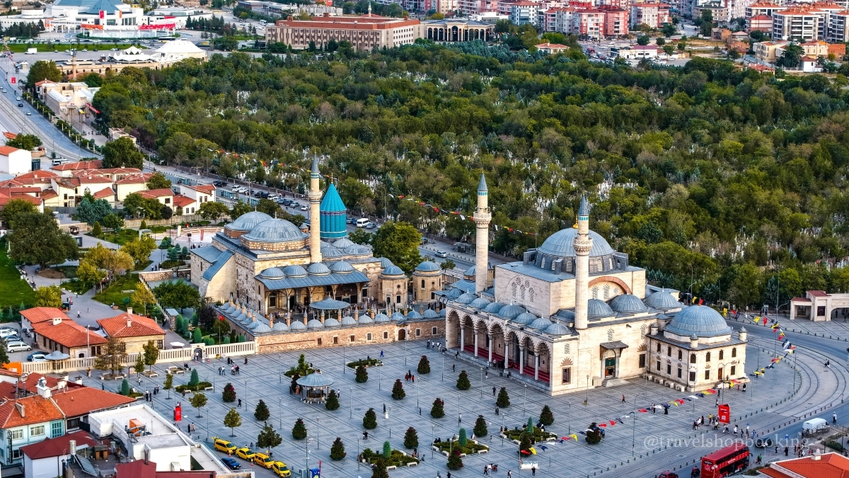 Konya to Istanbul Sufi & Cultural Tour – Rumi Trail in Turkey 7 Days 1