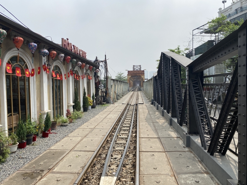Hanoi City Tour – Private Half Day with Train Street Visit 3