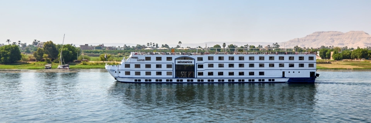 4 Days Nile Cruise Aswan Luxor Hot Air Balloon with Abu Simbel 1