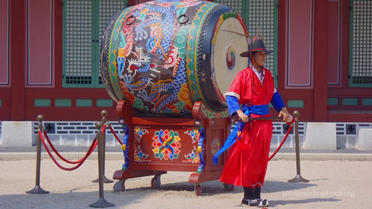 Seoul + Busan Package (4 Nights / 5 Days) 1