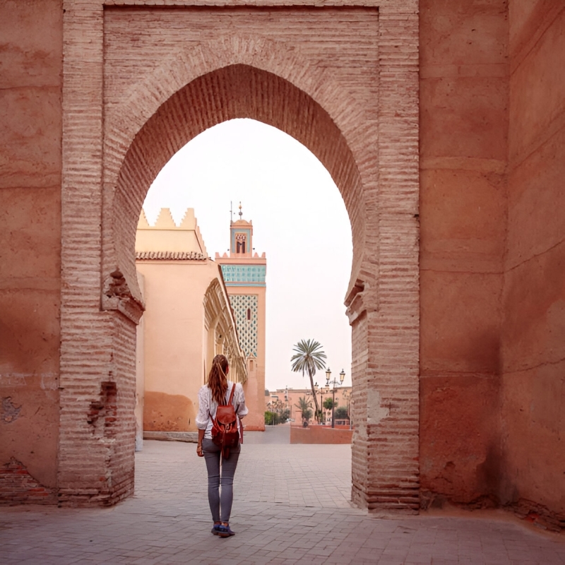 Morocco’s Magical Medinas Adventure: 8-Day Itinerary to Fez, Marrakech 3