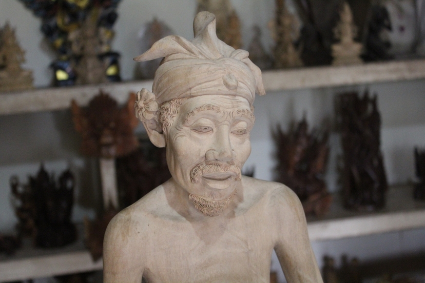 Ubud Arts & Crafts Tour with Celuk Silver Village & Mas Woodcarving 2