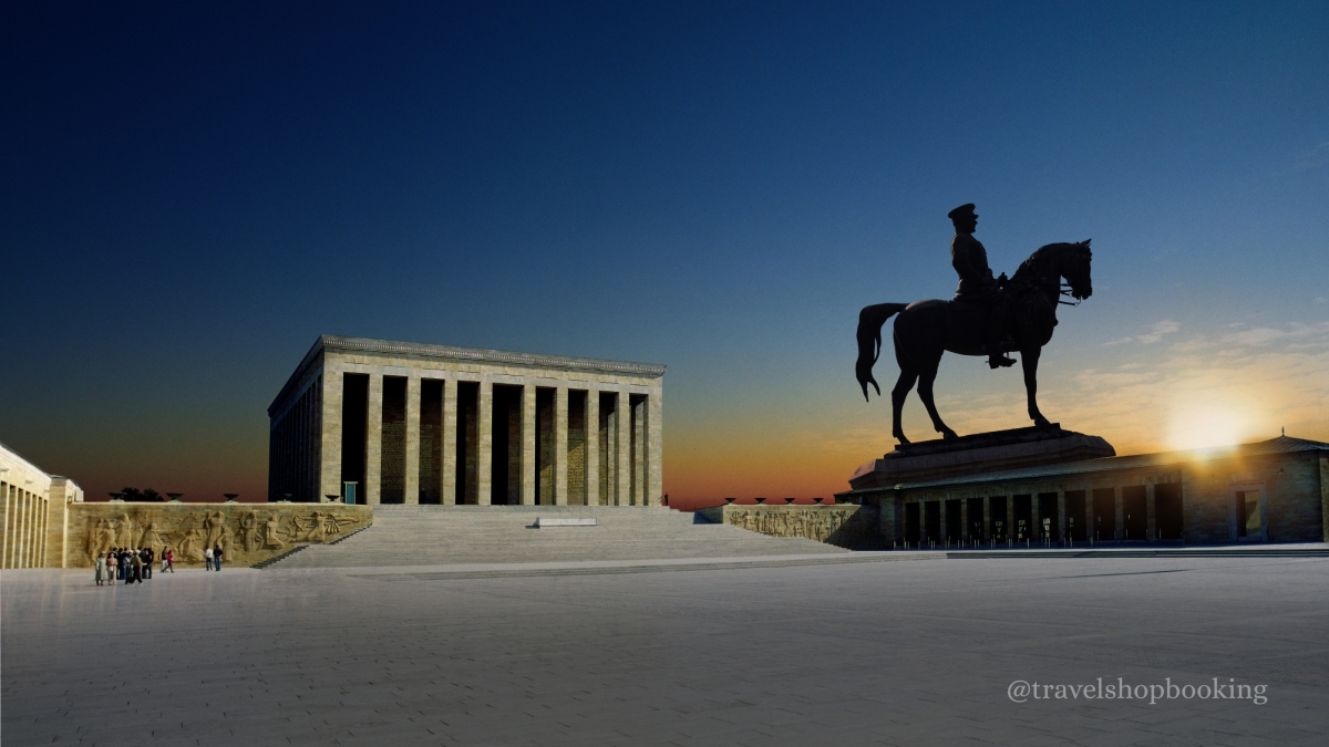 10 Days Turkey Tour Package: Ankara, Cappadocia, Kusadasi, Pamukkale & Istanbul All Inclusive Guided Tour 1