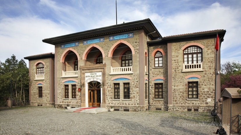 10 Days Turkey Tour Package: Ankara, Cappadocia, Kusadasi, Pamukkale & Istanbul All Inclusive Guided Tour 4