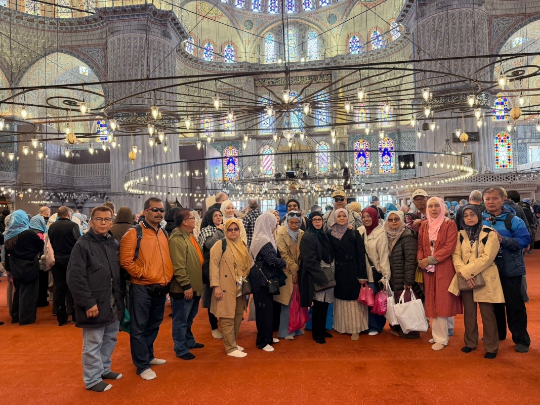 4 Days Umrah Tour Istanbul 1