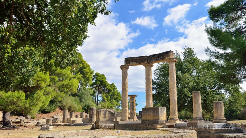 Grand Tour in Greece 10 Day 4