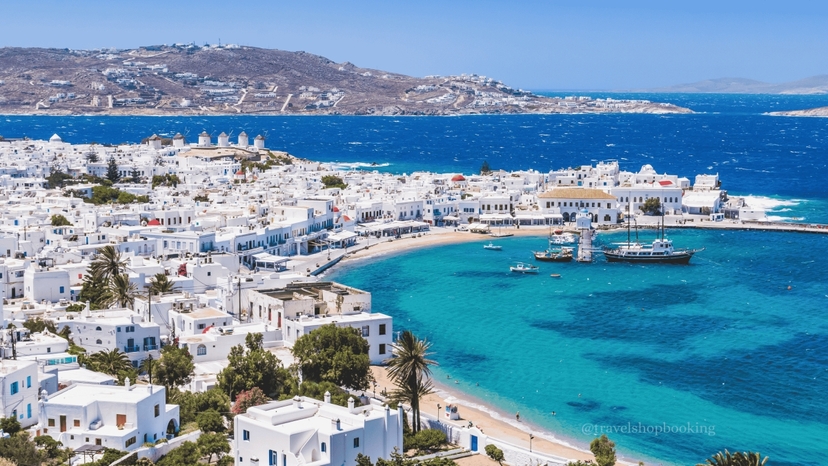 Athens, Santorini & Mykonos 10-Day Island Hopping Tour | Semi-Private with Guided Experiences 2