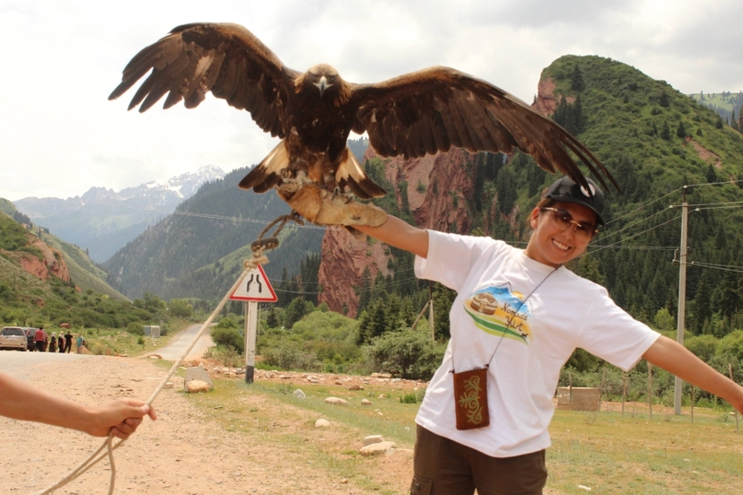 6 DAY TOUR KYRGYZSTAN 3