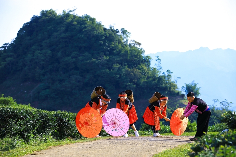 ITA Travel - 3 Day Tours - Hanoi - Sapa Picturesque Terraced Rice Parody 3