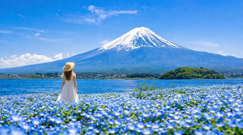 Mt Fuji Top 6 Spots Day Tour 3