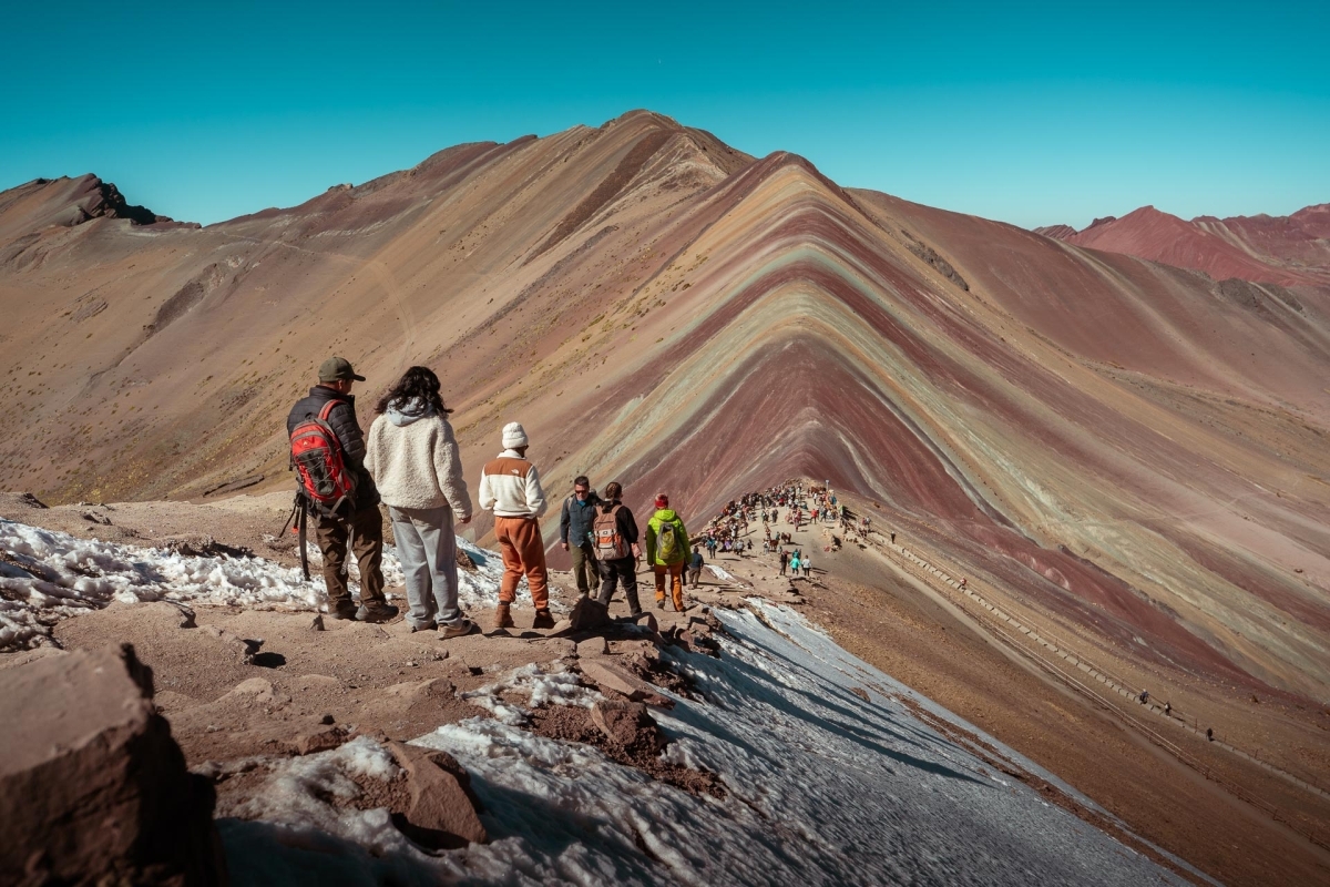 Rainbow Mountain Tour from Cusco | Vinicunca Full Day Hike 1