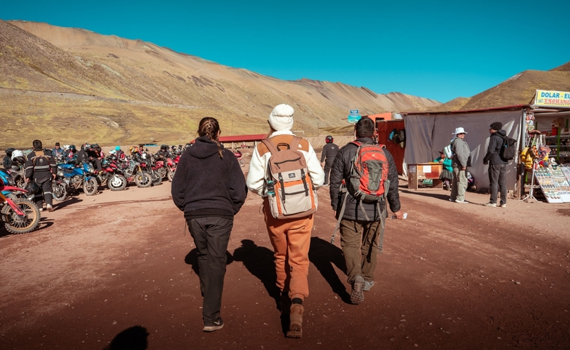 Rainbow Mountain Tour from Cusco | Vinicunca Full Day Hike 2