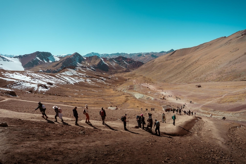 Rainbow Mountain Tour from Cusco | Vinicunca Full Day Hike 4