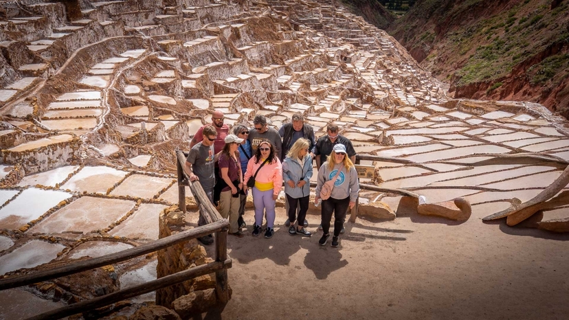 Sacred Valley ATV Tour to Maras and Moray from Cusco 4