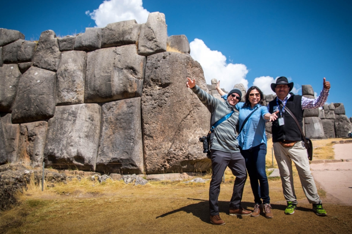 Cusco City Tour Half Day | Cathedral, Qorikancha & Inca Sites 1