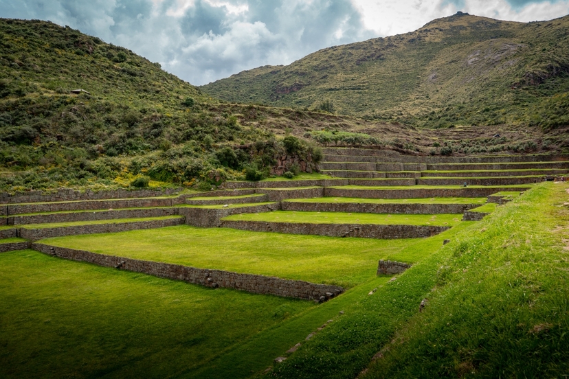 Cusco South Valley Half Day Tour Tipon Pikillacta Andahuaylillas 2
