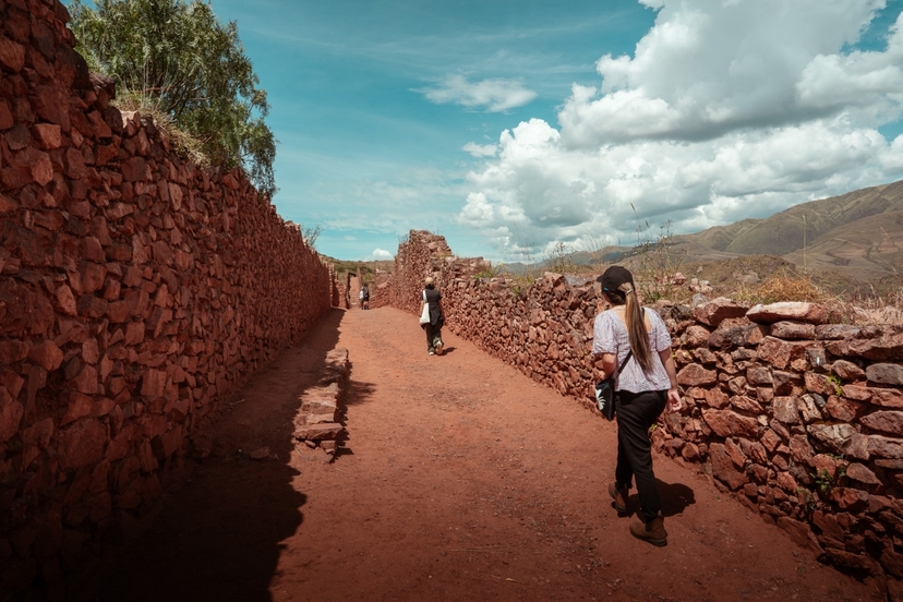 Cusco South Valley Half Day Tour Tipon Pikillacta Andahuaylillas 3