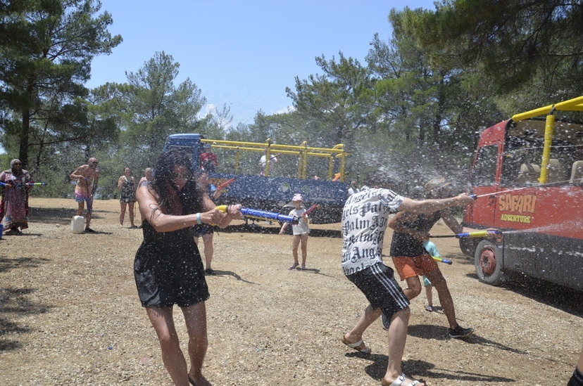 Jeep Safari Tour to Saklikent from Fethiye 3