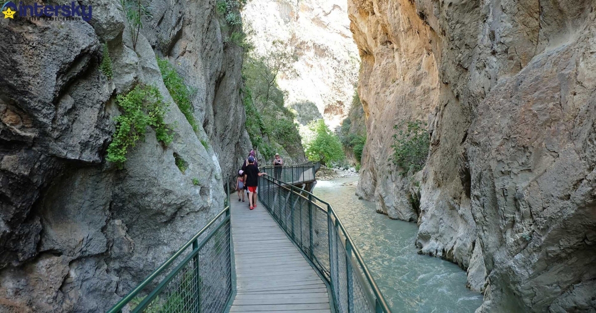 Saklikent, Tlos Ancient City & Yakapark Tour from Fethiye and Oludeniz 1