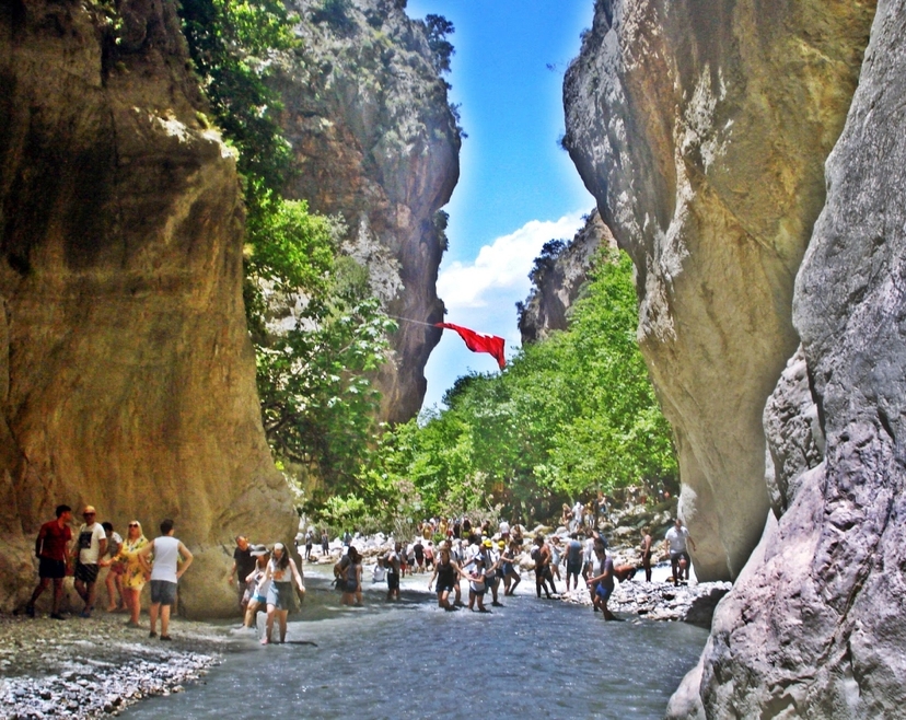 Saklikent, Tlos Ancient City & Yakapark Tour from Fethiye and Oludeniz 3