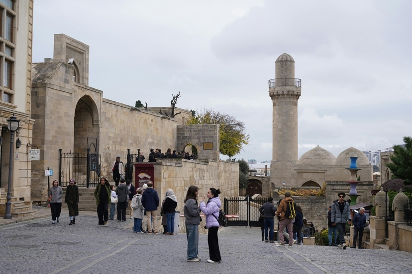 3 Days Special Baku City Tour Package for Indian Travellers 3