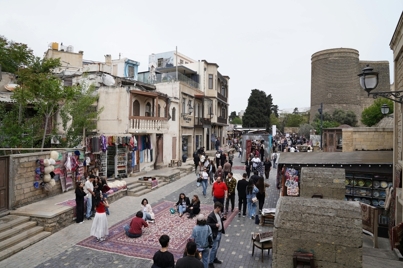 5 Days Special Baku City Tour Package for Indian Travellers 2