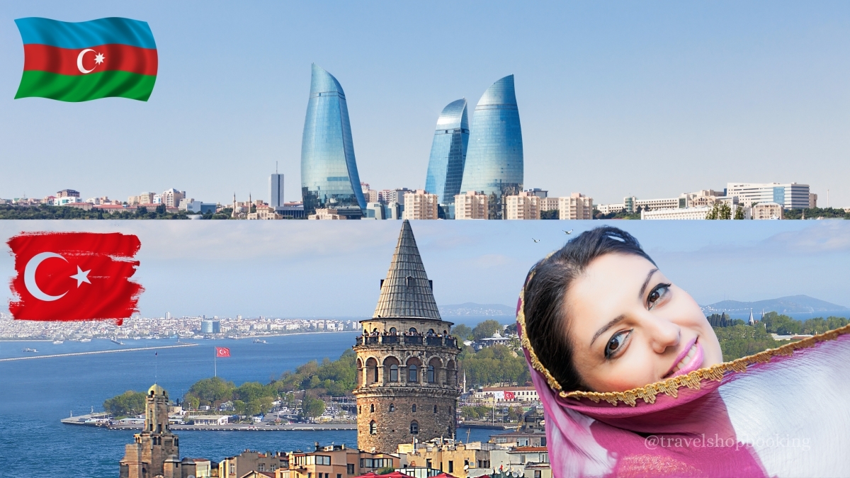 10 Days Turkey & Azerbaijan Tour Package for Indian Travellers 1