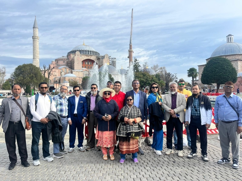 13 Days Grand Turkey & Azerbaijan Tour Package for Indian Travellers 3