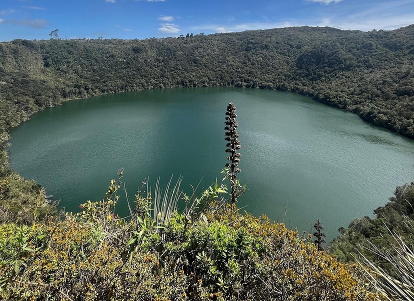 4-Day Bogotá Adventure Bike Tour, Zipaquirá & Guatavita Lake 2