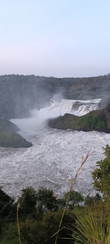Murchison Falls Magic - Wildlife & Waterfalls 2