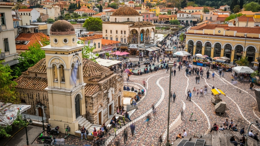 Discover Athens & Ancient Greece Tour – 7 Days of History and UNESCO Wonders 2