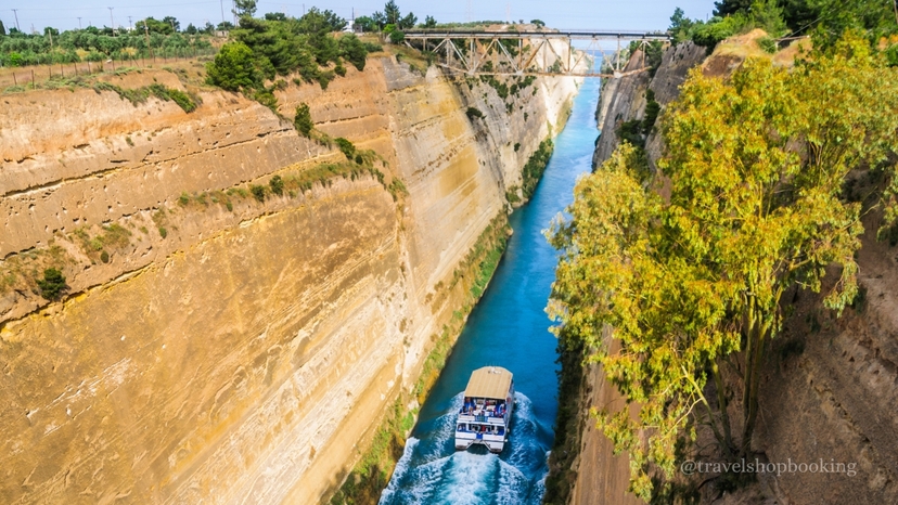 Discover Athens & Ancient Greece Tour – 7 Days of History and UNESCO Wonders 3