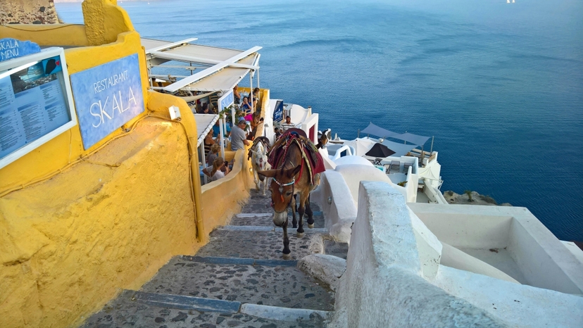 Athens & Santorini Escape Tour – 5 Days | Greece City & Island Holiday 3