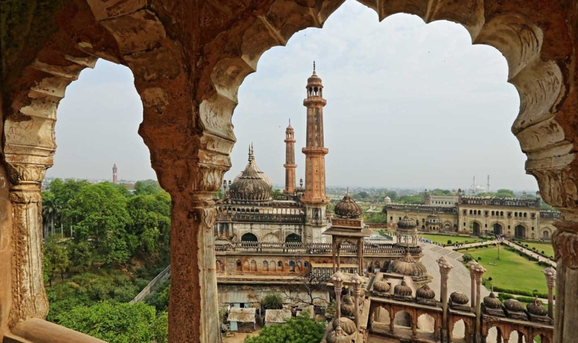 Taj, Tigers & Trains 4