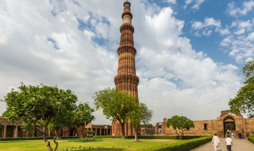 Incredible India Golden Triangle 4