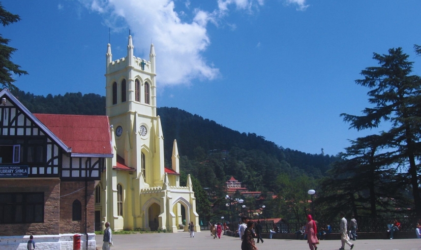Himachal, Shimla to Dharamshala Experience 2
