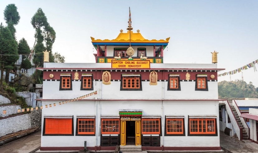 Sikkim with Darjeeling Highlights 3