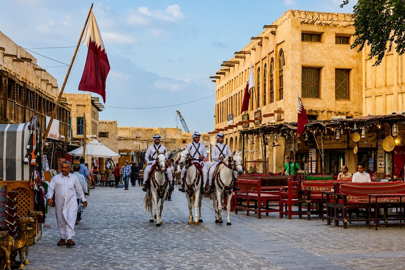 Half Day Doha City Tour – Private 4 Hour Sightseeing Experience in Qatar 4