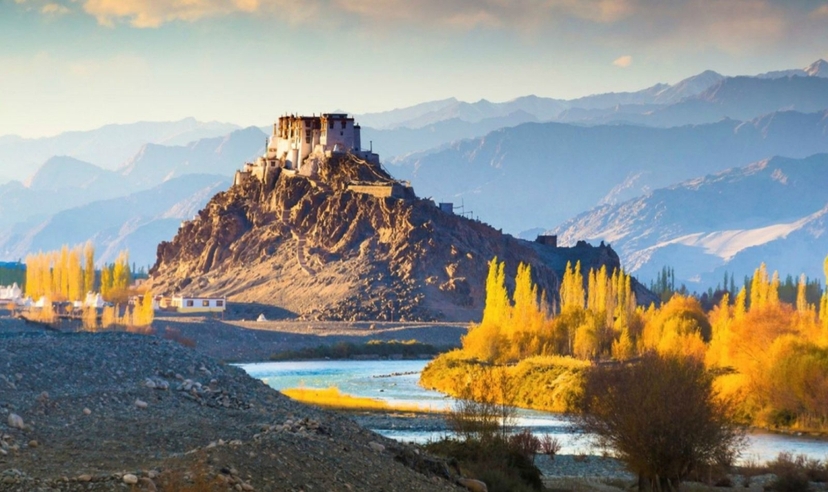Leh Ladakh Cultural & Nature Experience 4