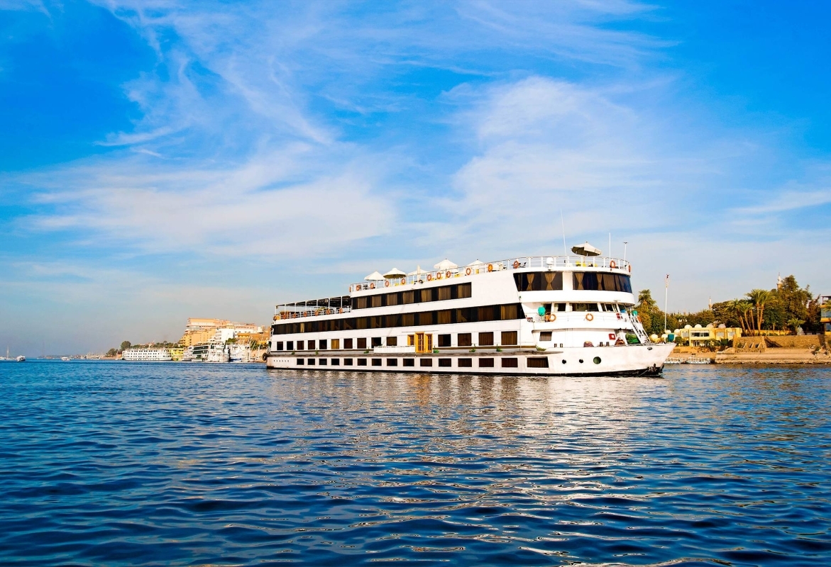 Nile Cruise– From Aswan : 4 Days – 3 Night Nile Cruise Every – Wed – Fri